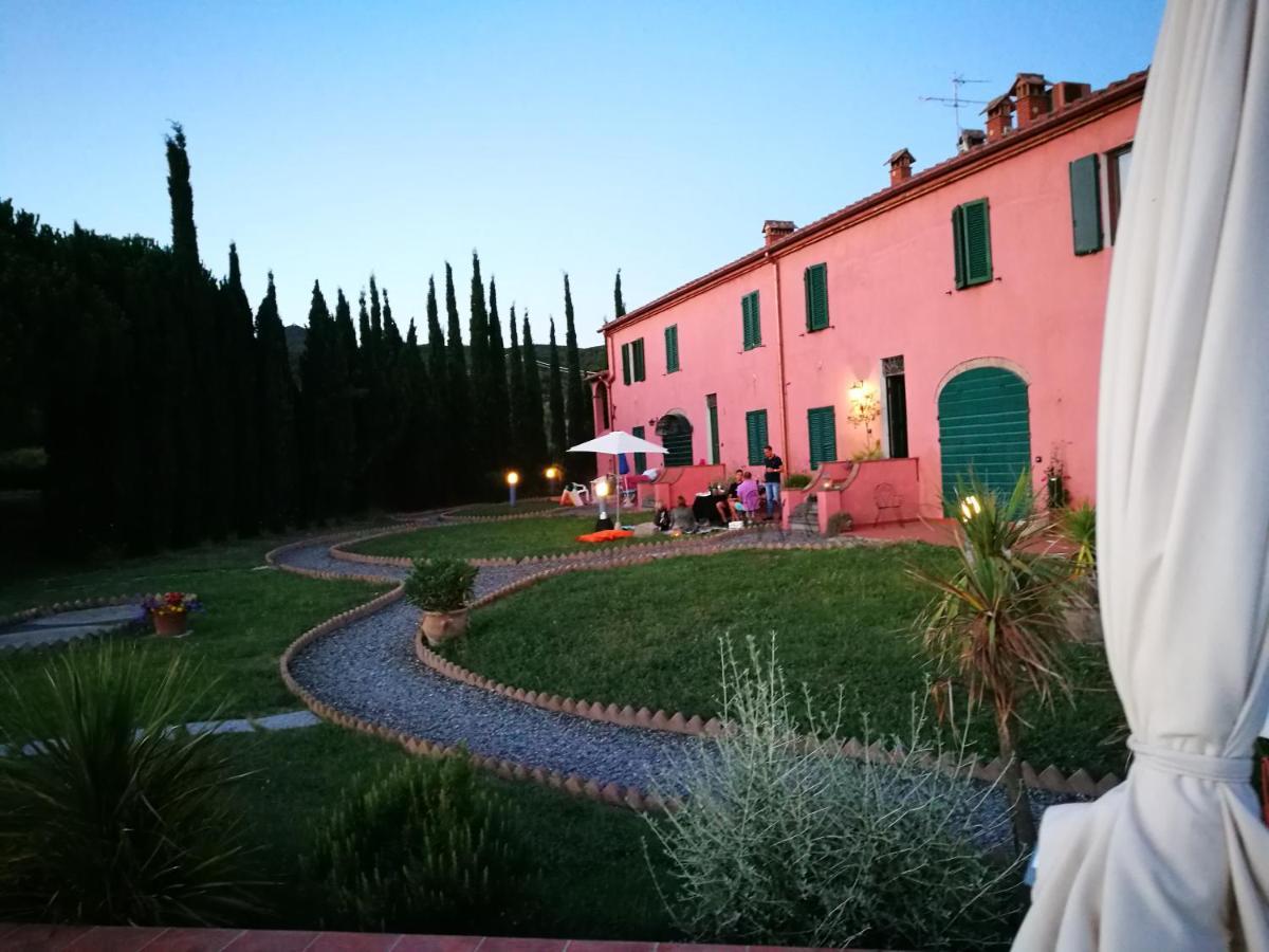 Suite Eleven Castiglioncello Exterior foto