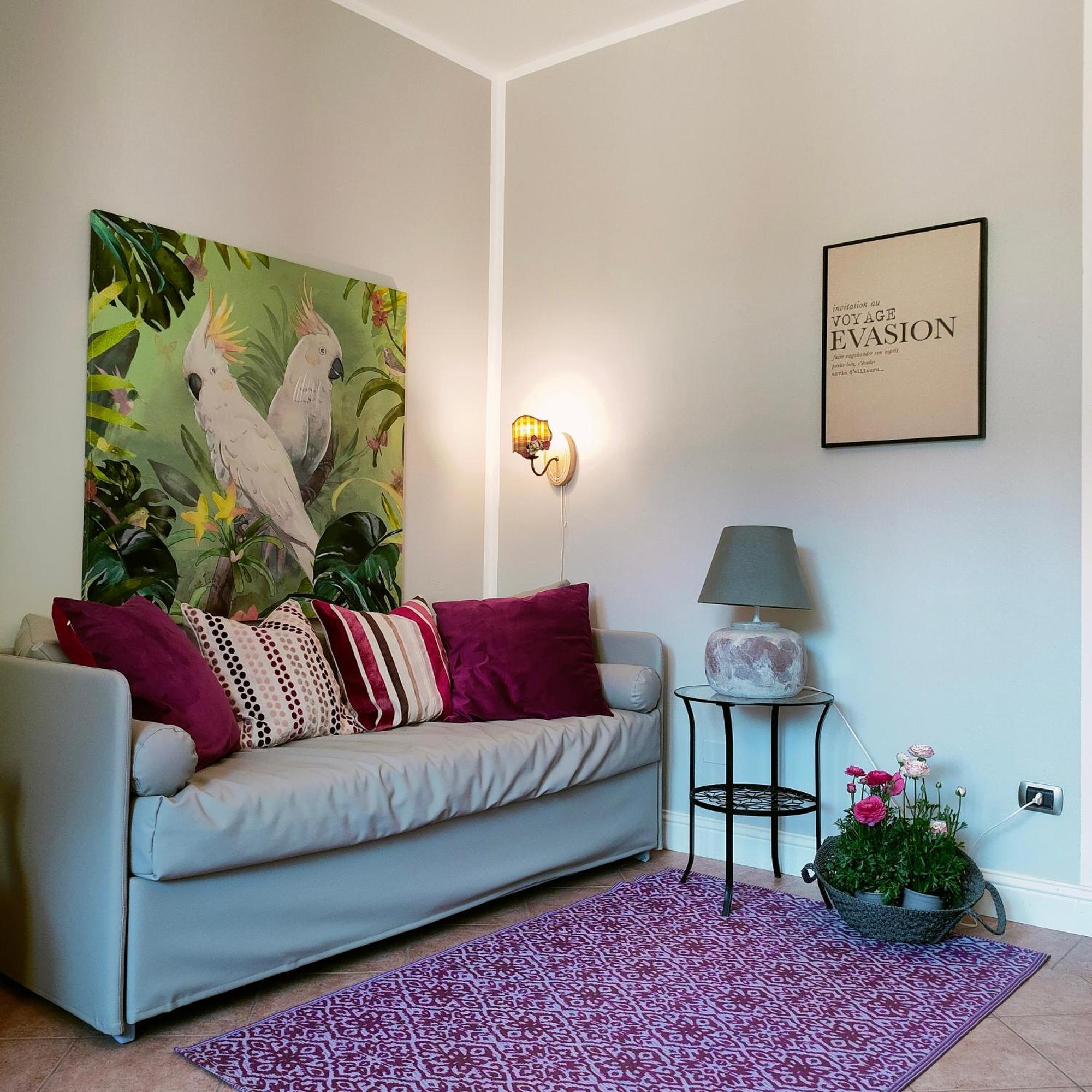 Suite Eleven Castiglioncello Zimmer foto